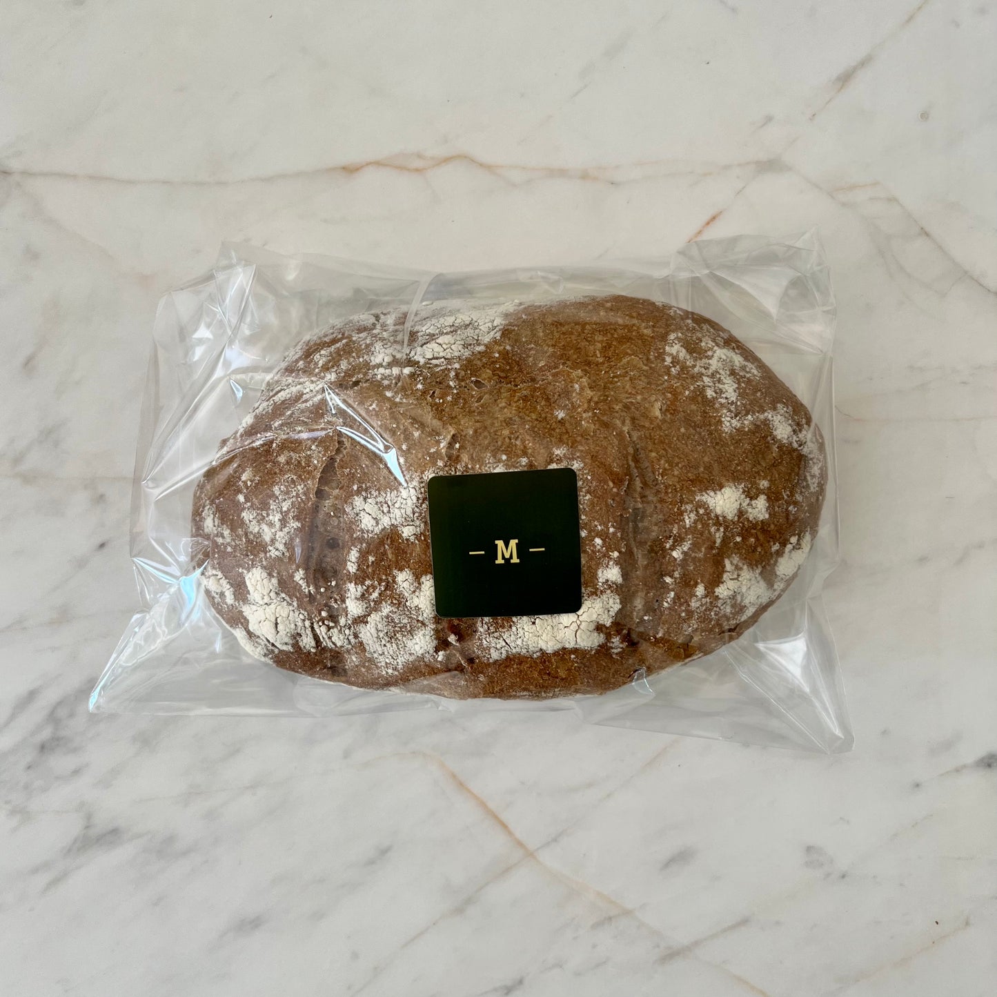 Sourdough con centeno