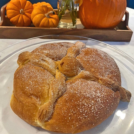 Pan de muerto