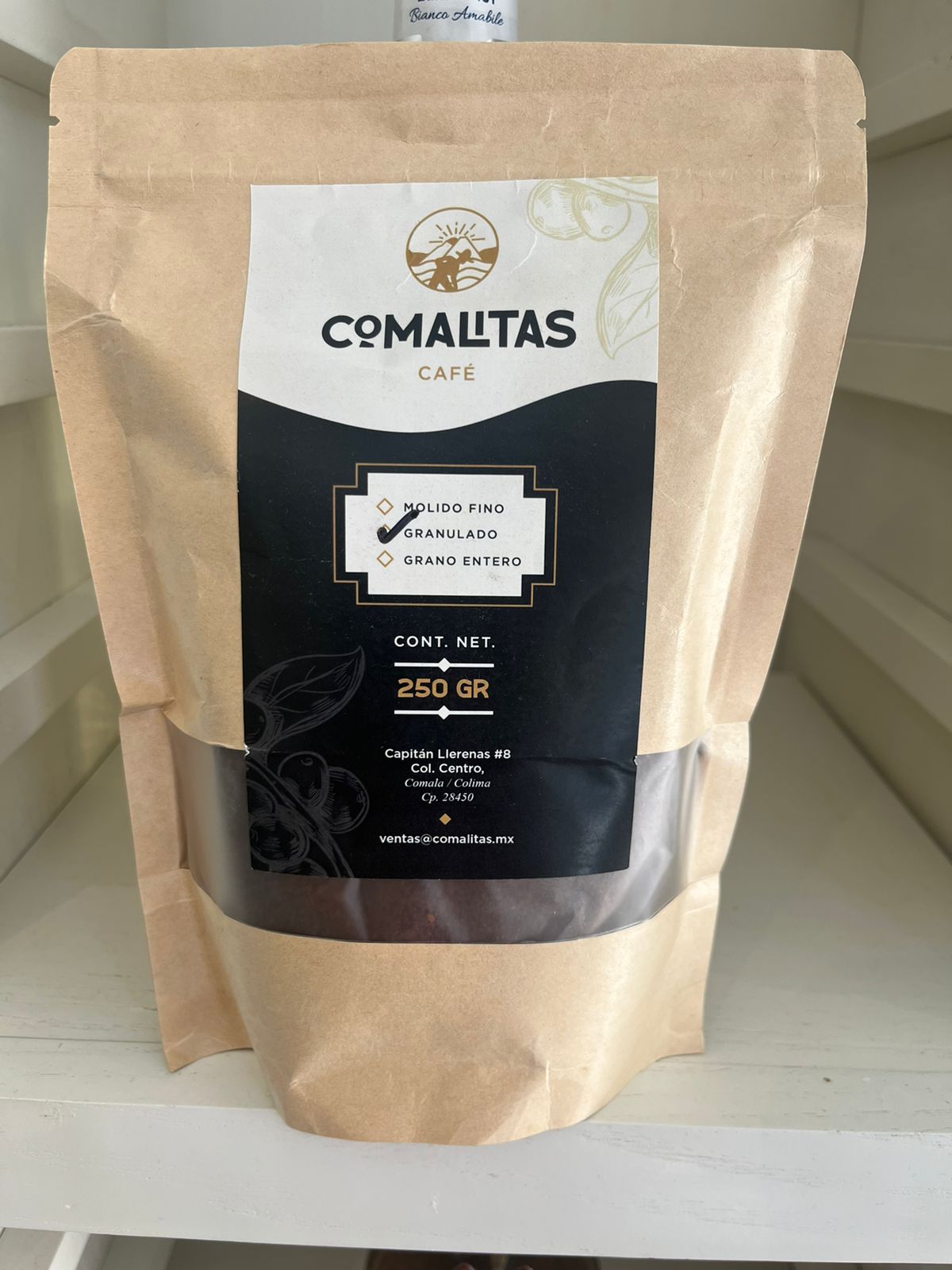 Comalitas 250gr