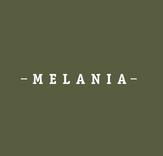 Tarjeta de Regalo - MELANIA -