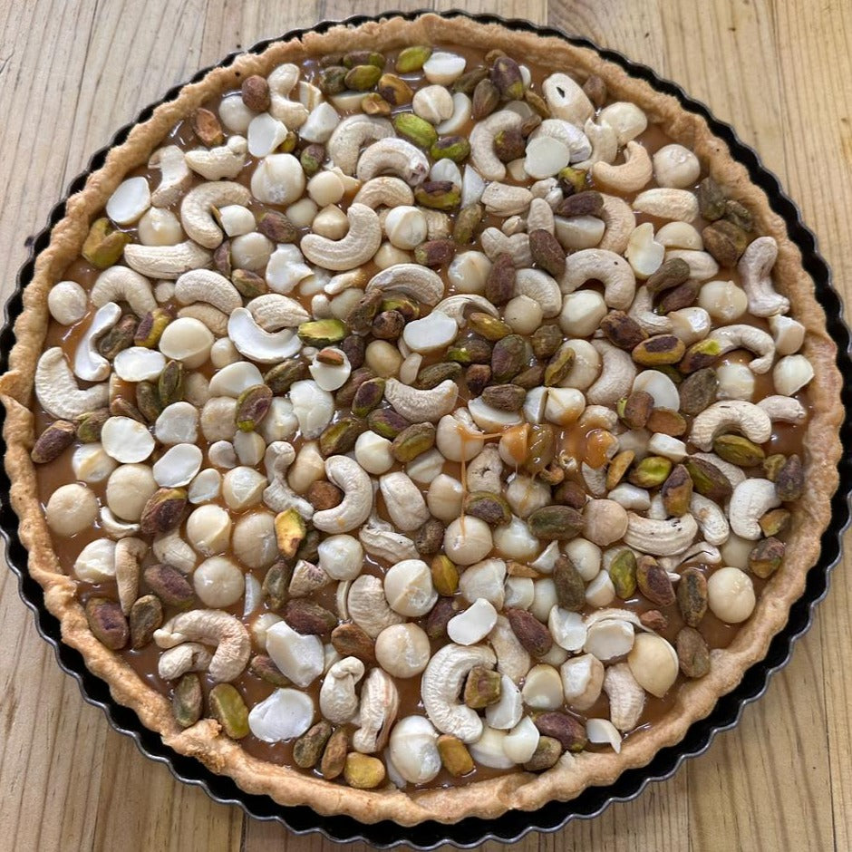 Tarta de nueces